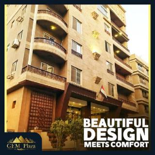 Pyramids Gem Hotel & Apartments - Il Cairo - 3