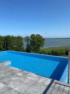 Sea&Lake Stylish Apartment with Air Conditioning and Parking near the beach in Mielno by Noclegi Renters - 9