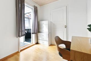 City apartment with 4 bedrooms & private terrace - 5