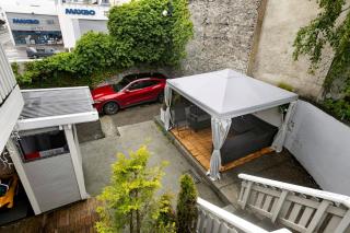 City apartment with 4 bedrooms & private terrace - Ålesund - 4