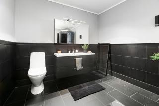 City apartment with 4 bedrooms & private terrace - Ålesund - 1