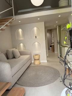Sant rooms by BRAD Santorini Resort - Gjilek - 2