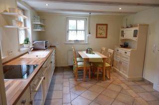 Fachwerkliebe Ornes 1 - 4