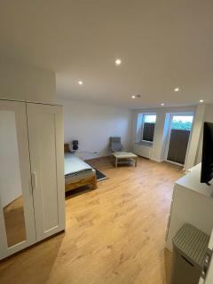 Moderne Zimmer in Toplage Brunsbüttel Nord - Brunsbüttel - 4