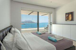 Exclusive New Villa Marisol Sea View Luxury with Private Pool in Plaka near Almyrida -BY APOKORONAS VILLAS - Pláka - 7