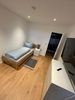 Moderne Zimmer in Toplage Brunsbüttel Nord - 9
