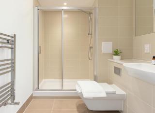 Deluxe 2 Bed Flat with Balcony in Hackney - Londra - 4