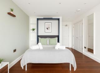 Deluxe 2 Bed Flat with Balcony in Hackney - Londra - 6