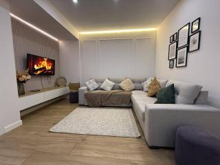 Scandi Calm apartment on Umetalieva st 120 - Bishkek - 6