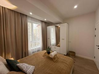 Scandi Calm apartment on Umetalieva st 120 - Bishkek - 7