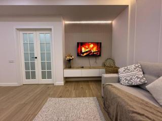 Scandi Calm apartment on Umetalieva st 120 - Bishkek - 5
