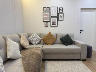 Scandi Calm apartment on Umetalieva st 120 - Bishkek - 4