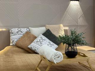 Scandi Calm apartment on Umetalieva st 120 - Bishkek - 9