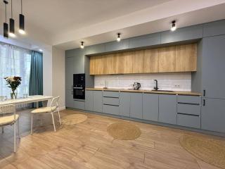 Scandi Calm apartment on Umetalieva st 120 - Bishkek - 1