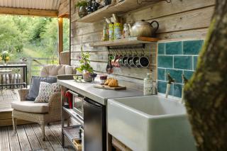 The Hut at Rawsons - Levens - 4