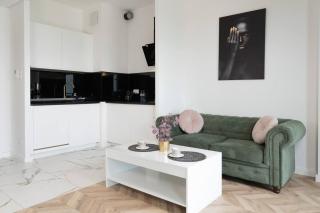 Panorama Apartment With Parking 21st Floor - Warsaw - 0
