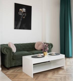 Panorama Apartment With Parking 21st Floor - Warsaw - 3