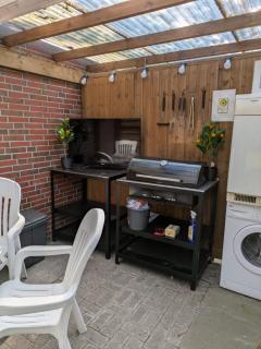 Burhave Gästehaus 6 - 1