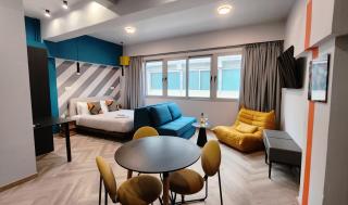 YalaRent Athens Central Suites - Perfect for Families & Groups - Athene - 7