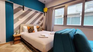 YalaRent Athens Central Suites - Perfect for Families & Groups - Athene - 5