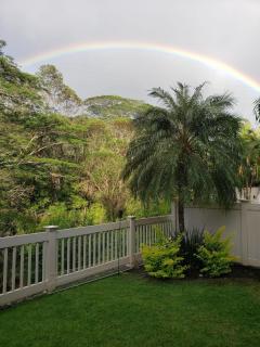 Tropical Streamside Central Oahu Home - Waipio Acres - 9