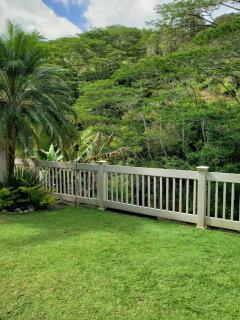 Tropical Streamside Central Oahu Home - Waipio Acres - 1