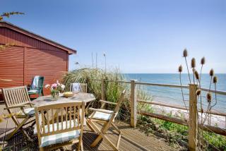 Robin Chalet - Branscombe - 0