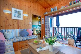 Wagtail Chalet - Branscombe - 0
