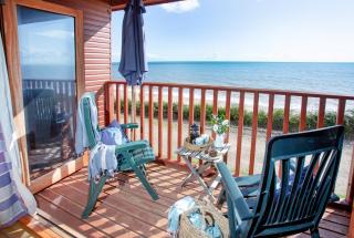 Wagtail Chalet - Branscombe - 9