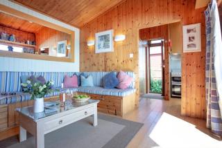 Wagtail Chalet - Branscombe - 6