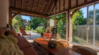 Gîte Le Grand Albizia - Cellettes - 5