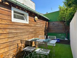 7min de la plage - Maison typique - Cour privative - 9