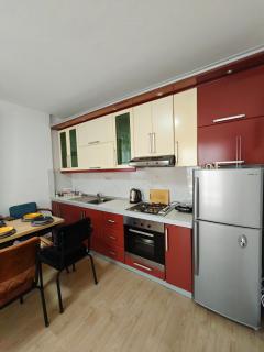 E&E Apartments Mali i Robit Golem - Golem - 3