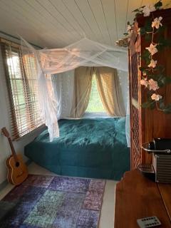 Vista Vibes Glamping -Chillbillystuga - Grillby - 0