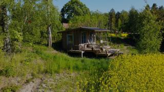 Vista Vibes Glamping -Chillbillystuga - Grillby - 7