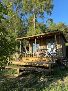 Vista Vibes Glamping -Chillbillystuga - Grillby - 5
