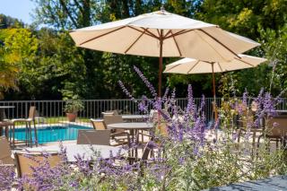 Hôtel La Ségalière Spa Bar - Cajarc - 8