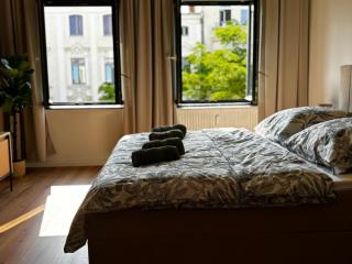 Helle, freundliche Wohnung in Zentrumsnähe - Magdeburgo - 7