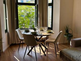 Helle, freundliche Wohnung in Zentrumsnähe - Magdeburgo - 4
