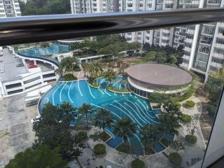 Santaii Putrajaya 6pax Pool view - Putrajaya - 4