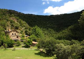 La Pegatera. Masia envoltada de bosc ideal per a desconnectar - Boixols - 1
