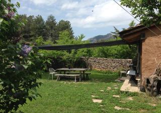 La Pegatera. Masia envoltada de bosc ideal per a desconnectar - Boixols - 2