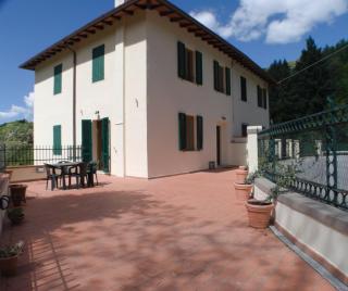 Casa Vallombrosana 114 wifi pet friendy - Tosi - 9