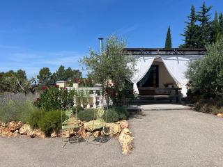 Maison Martens Villa & Appartement - Lorgues - 6