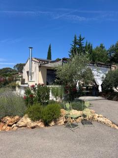 Maison Martens Villa & Appartement - Lorgues - 4