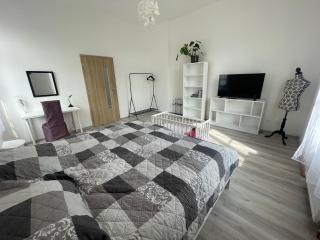 Apartmány LISTOPAD 17 - Děčín - 8