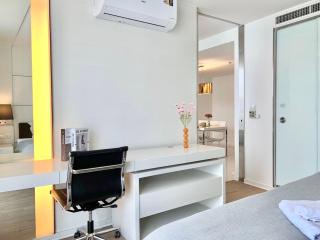 Sathorn Prime Residence 1BR #Bangkok - Bangkok - 4