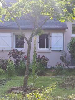 La bleue - Duault - 2