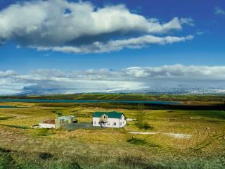 Lindarhóll Guesthouse - Stóri-Bakki - 9
