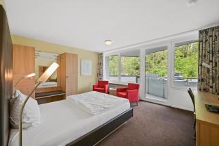 Schwarzwaldapartment Nr 23 30qm Doppelbett Modern - Altensteig - 6